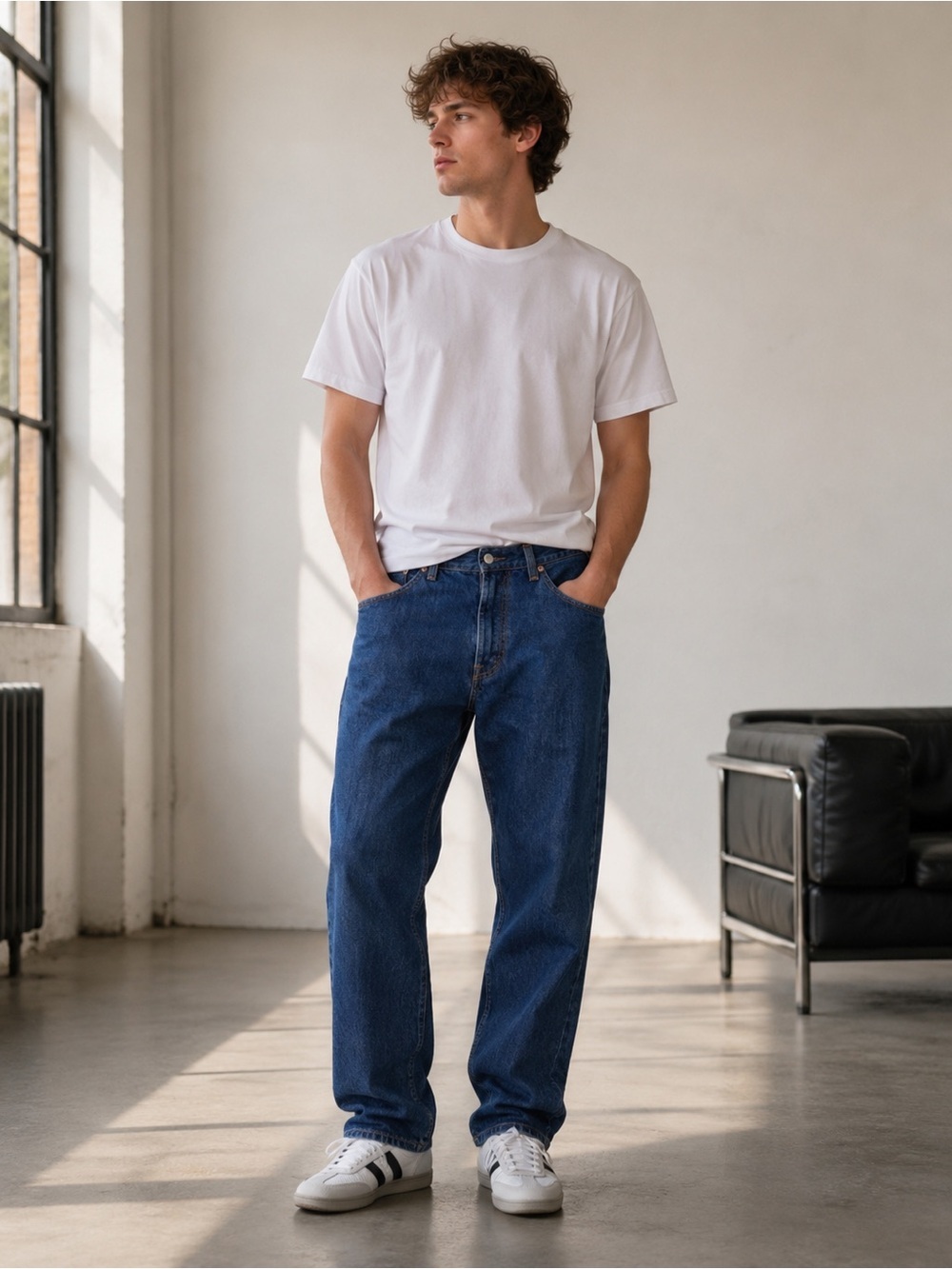 Men’s Original 501 Levi’s Button fly Jeans Size 40x29